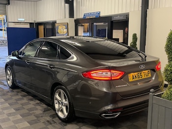 Used Ford Mondeo 2016 for sale - 77396045: Photo