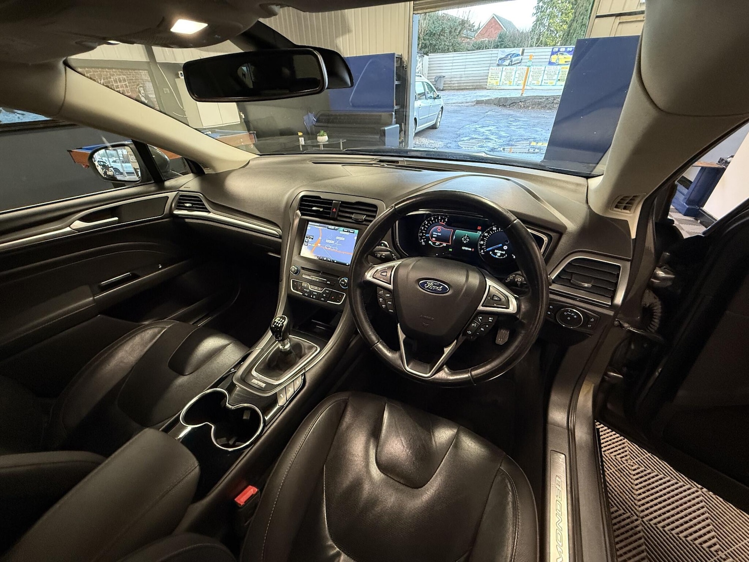 Used Ford Mondeo 2016 for sale - 77396045: Photo 5