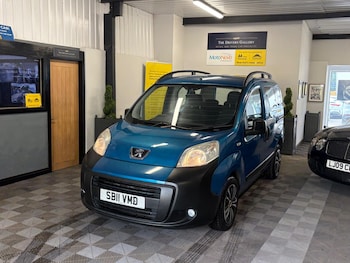 Used Peugeot Bipper Tepee 2011 for sale - 78649259: Photo