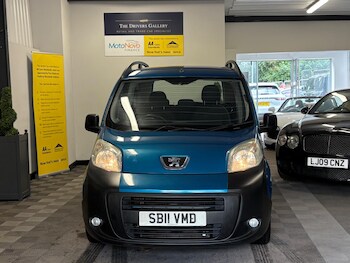 Used Peugeot Bipper Tepee 2011 for sale - 78649259: Photo