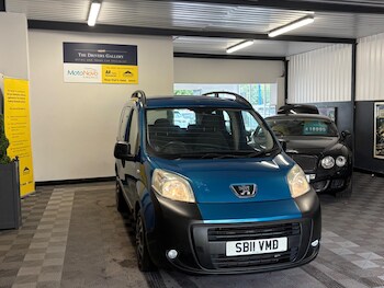 Used Peugeot Bipper Tepee 2011 for sale - 78649259: Photo