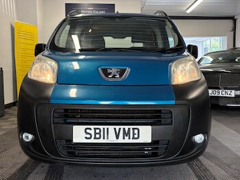 Used Peugeot Bipper Tepee 2011 for sale - 78649259: Photo