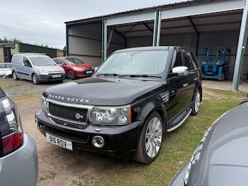 Land Rover Range Rover Sport feature image