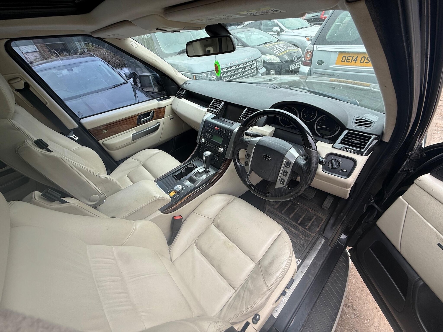 Used Land Rover Range Rover Sport 2009 for sale - 78184528: Photo 3