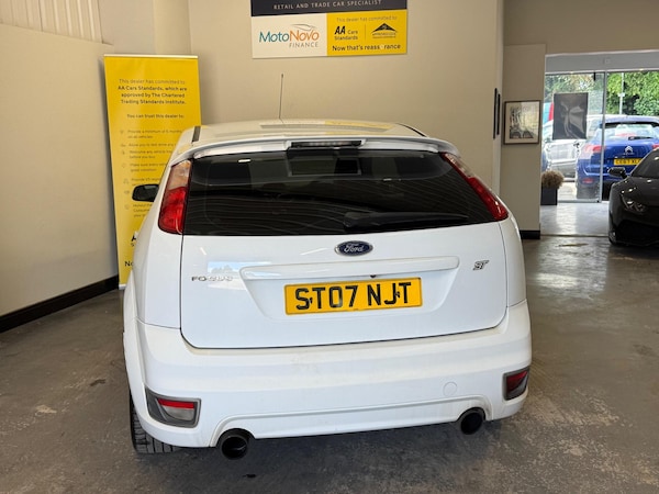Used Ford Focus 2007 for sale - 74758965: Photo 15
