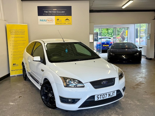 Used Ford Focus 2007 for sale - 74758965: Photo 1