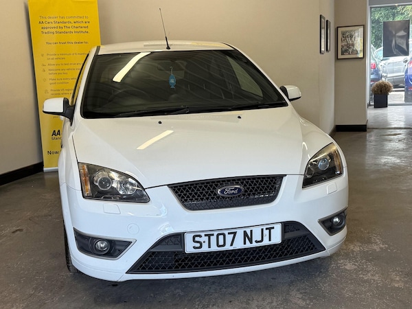 Used Ford Focus 2007 for sale - 74758965: Photo 21