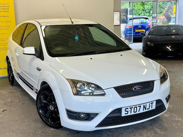 Used Ford Focus 2007 for sale - 74758965: Photo 2