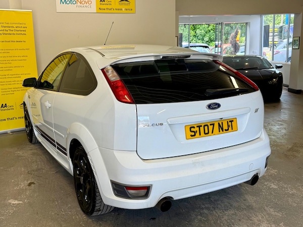 Used Ford Focus 2007 for sale - 74758965: Photo 3