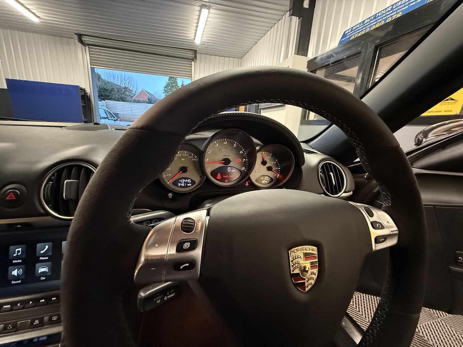 Used Porsche Boxster for sale - 77395943: Photo 12