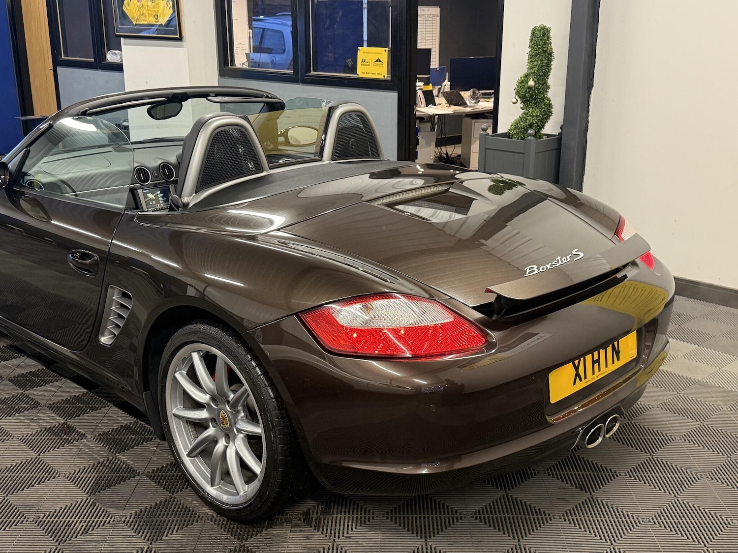 Used Porsche Boxster for sale - 77395943: Photo 14