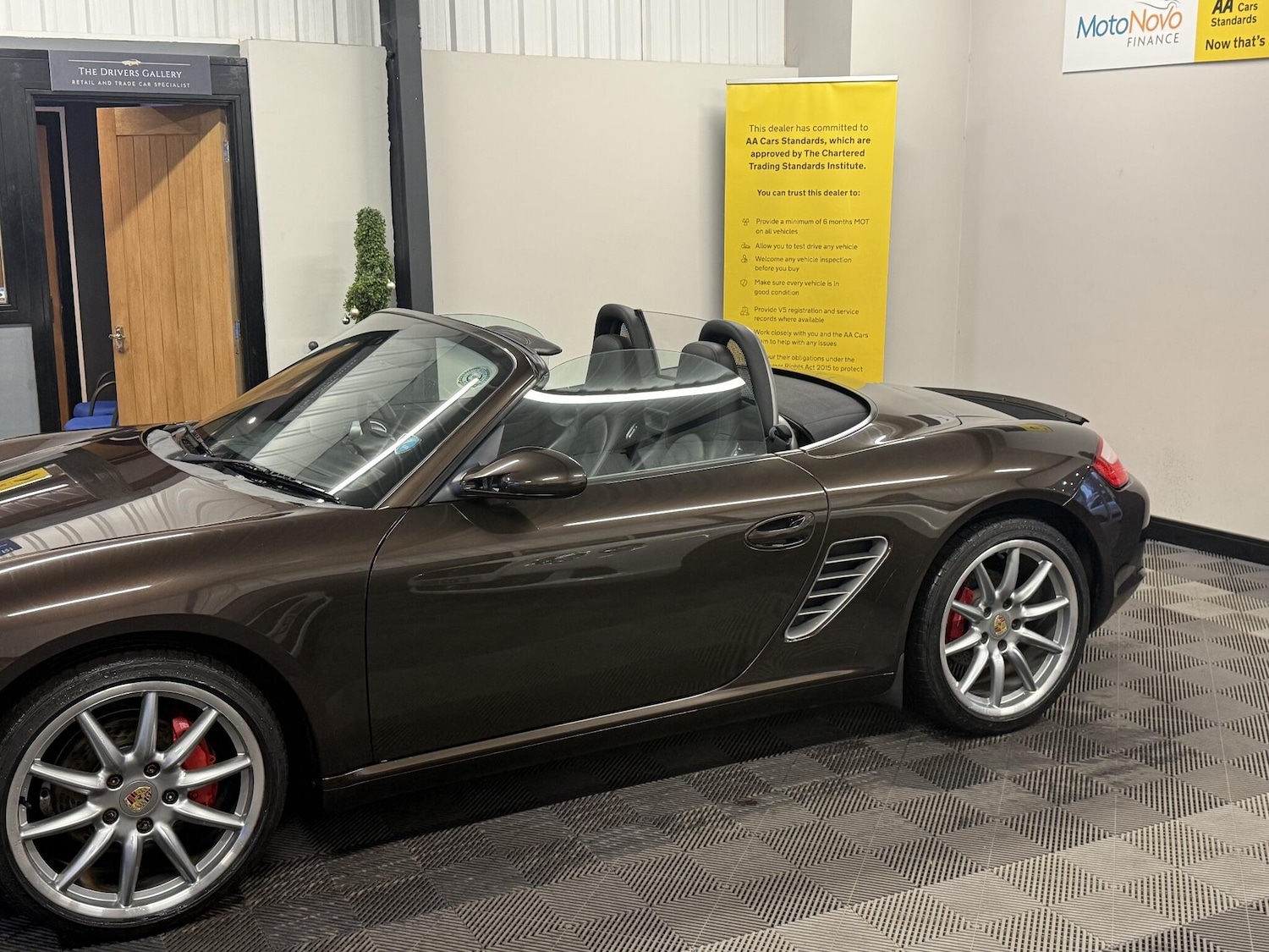 Used Porsche Boxster for sale - 77395943: Photo 16