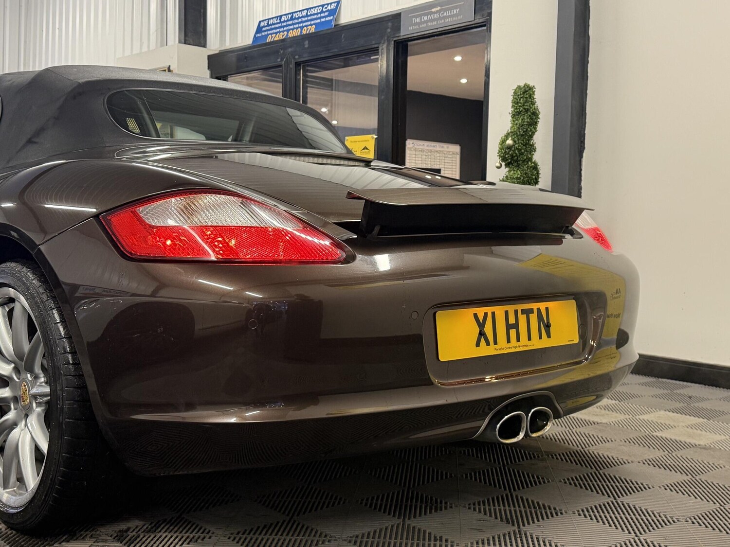 Used Porsche Boxster for sale - 77395943: Photo 25