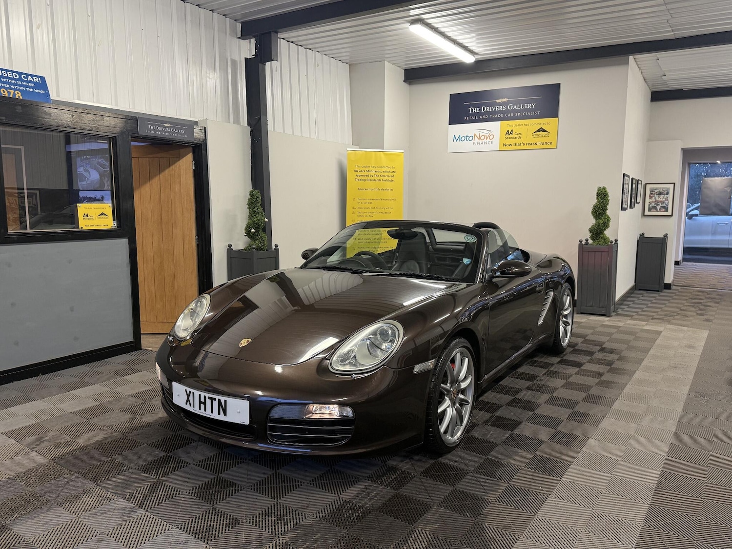 Used Porsche Boxster for sale - 77395943: Photo 3