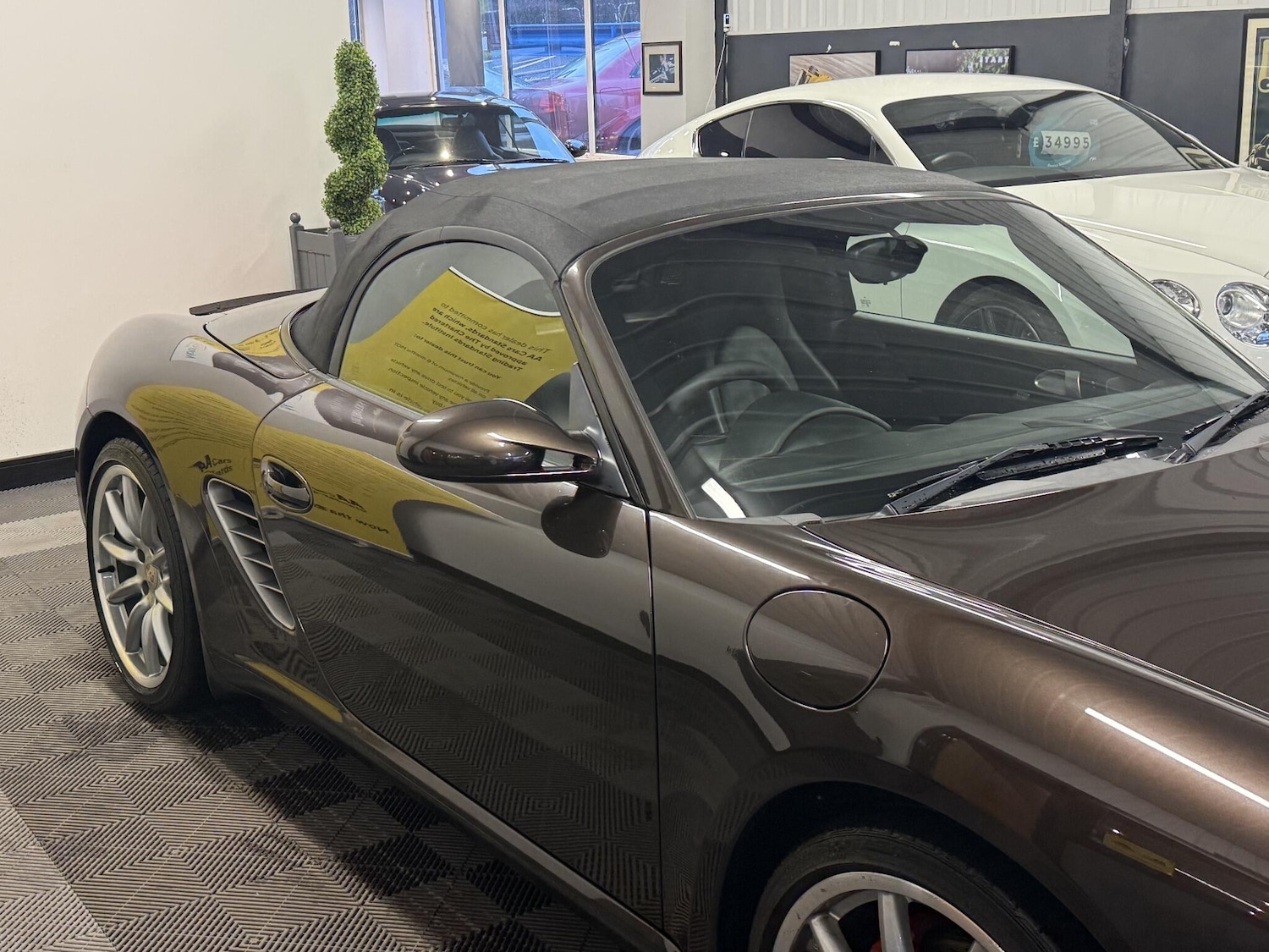 Used Porsche Boxster for sale - 77395943: Photo 33