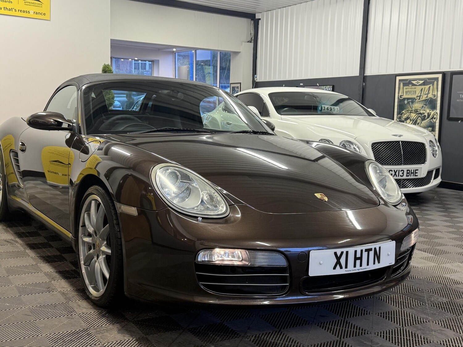 Used Porsche Boxster for sale - 77395943: Photo 34