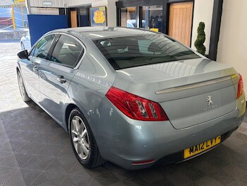 Used Peugeot 508 2012 for sale - 78148080: Photo
