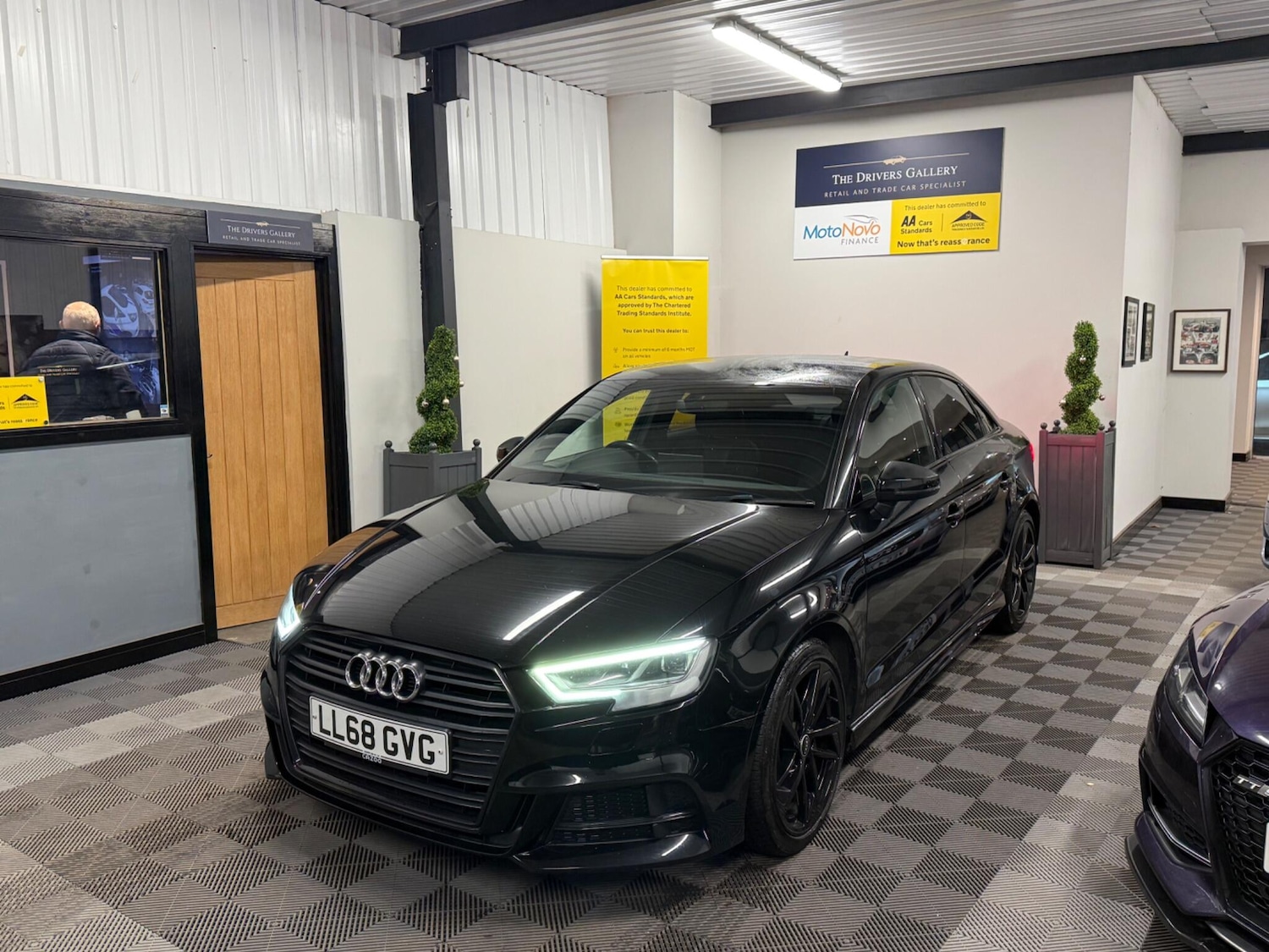 Used Audi A3 2018 for sale - 78034144: Photo 1