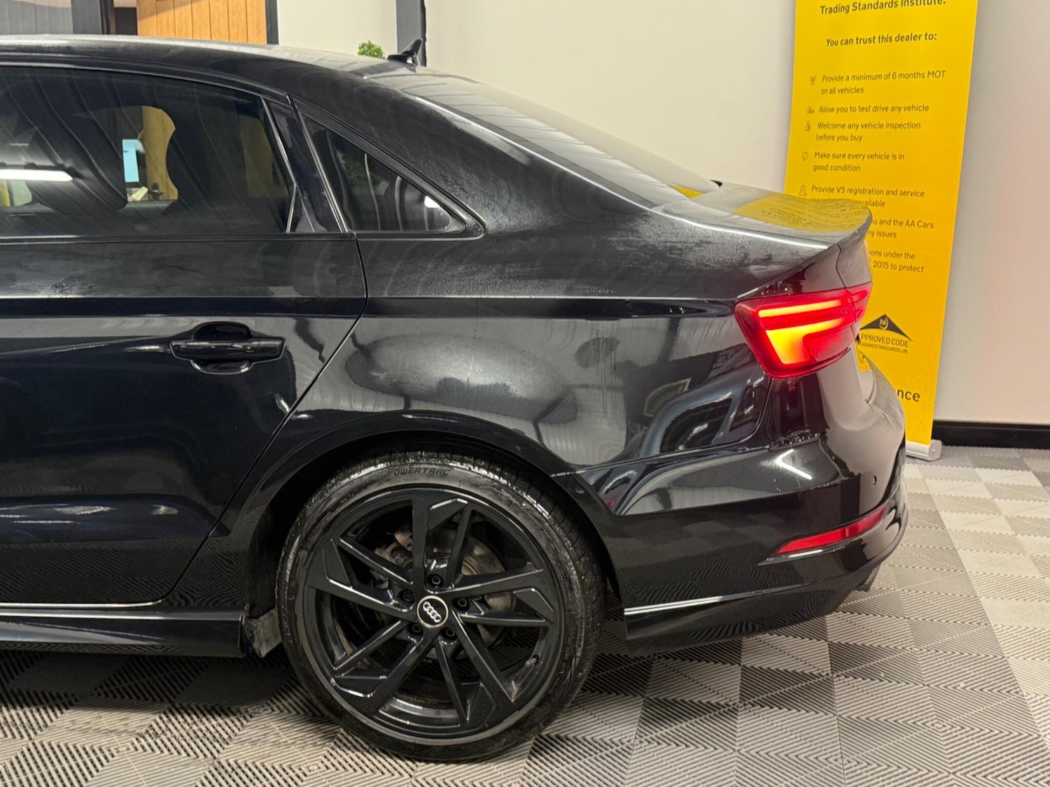Used Audi A3 2018 for sale - 78034144: Photo 11