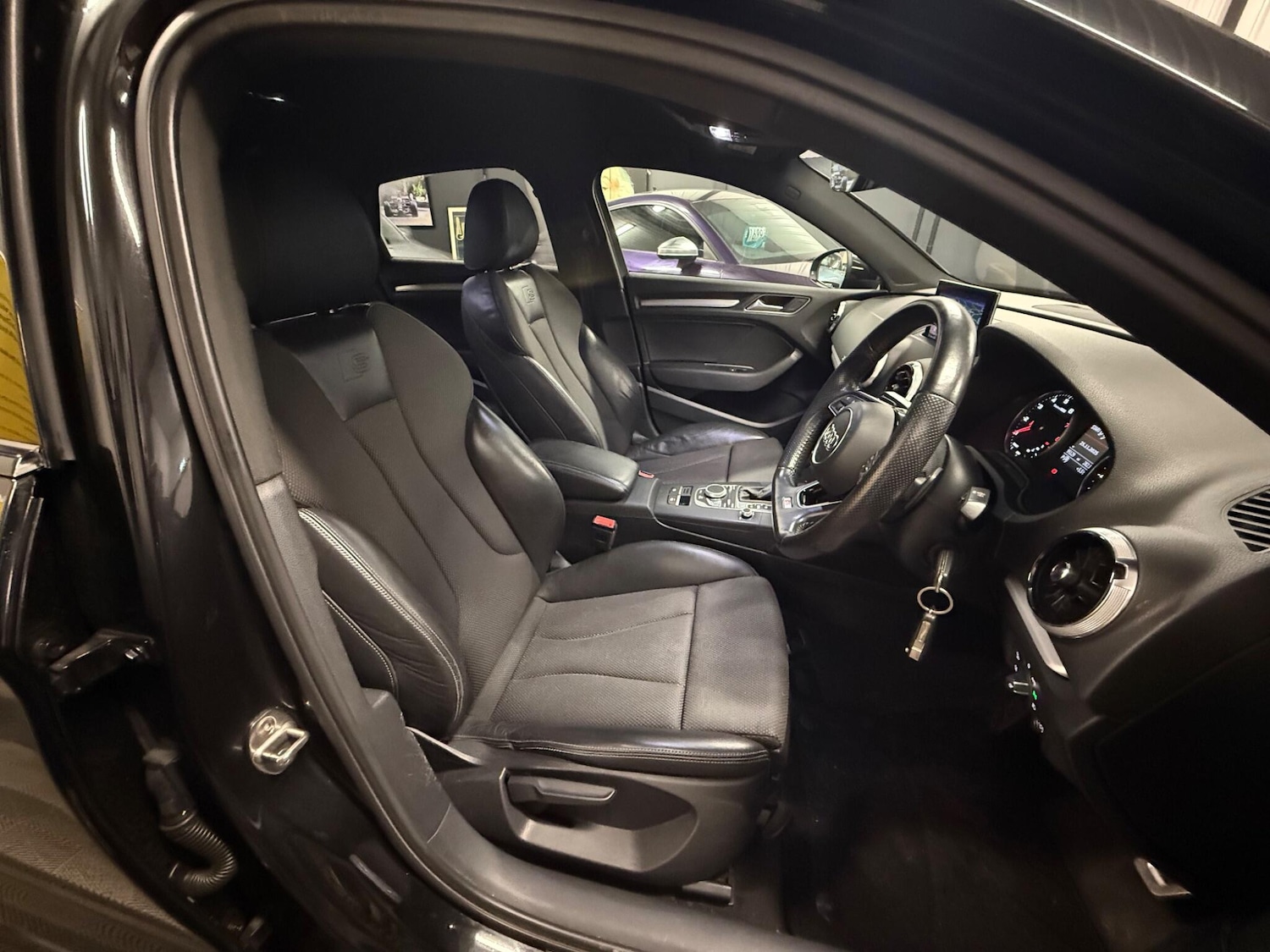 Used Audi A3 2018 for sale - 78034144: Photo 18