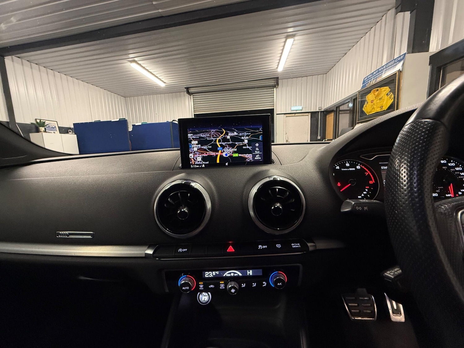 Used Audi A3 2018 for sale - 78034144: Photo 23