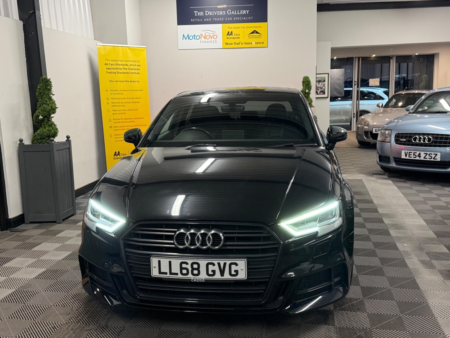 Used Audi A3 2018 for sale - 78034144: Photo 5