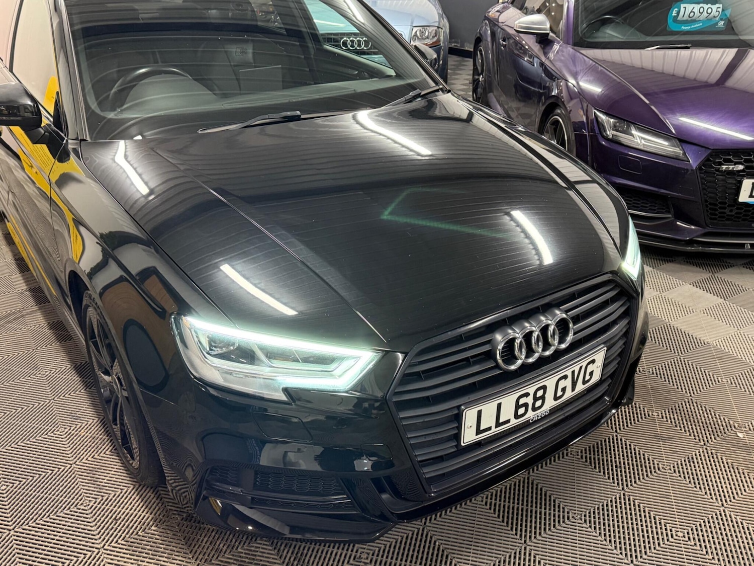 Used Audi A3 2018 for sale - 78034144: Photo 8