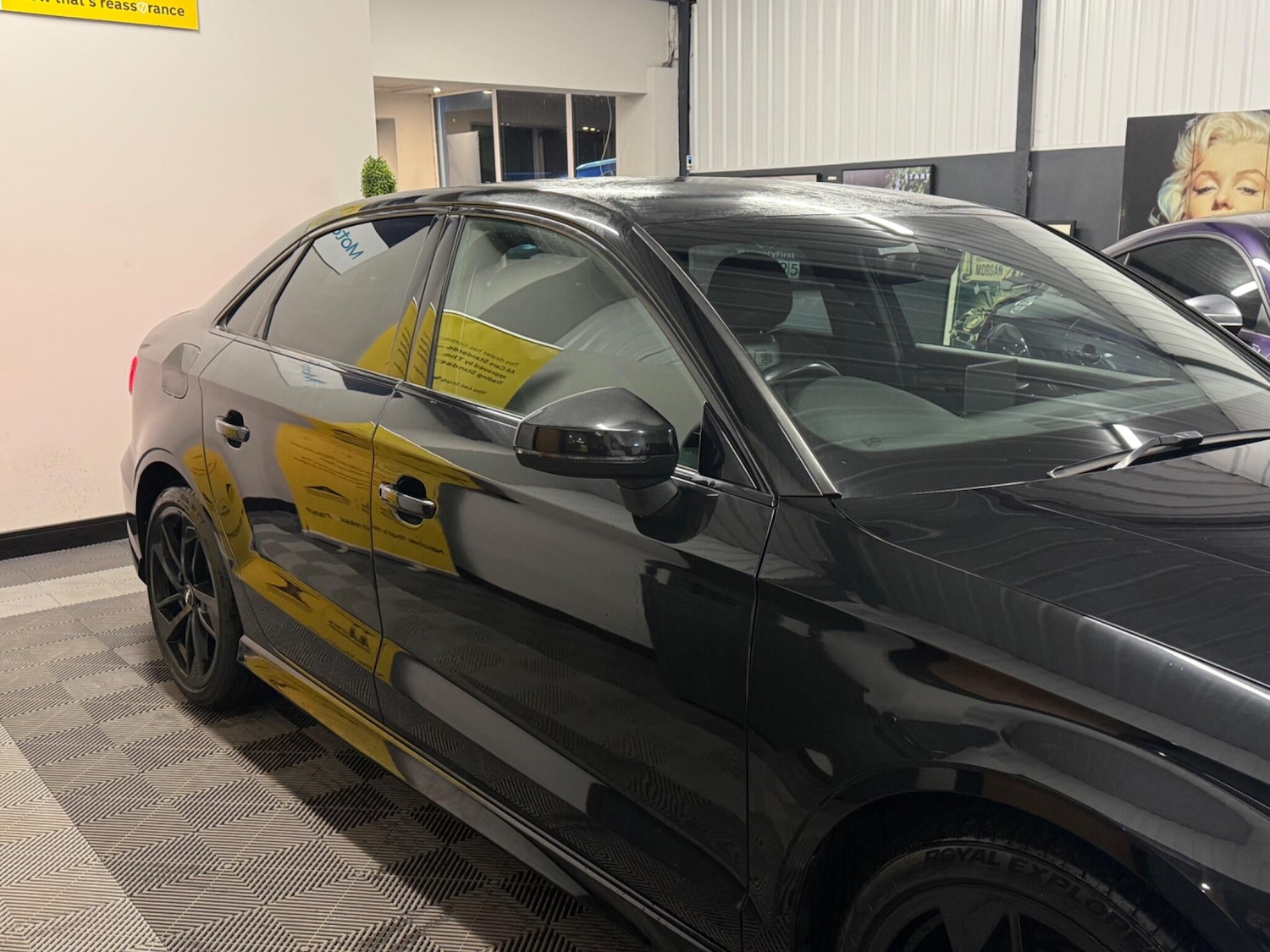 Used Audi A3 2018 for sale - 78034144: Photo 9