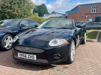 2006 (56) - 4.2 Supercharged V8 2dr Auto