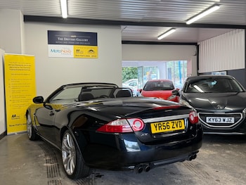 Used Jaguar XKR 2006 for sale - 75927632: Photo