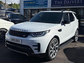 Used Land Rover Discovery 2019 for sale - 77696642: Photo