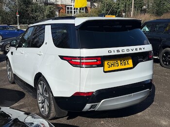 Used Land Rover Discovery 2019 for sale - 77696642: Photo