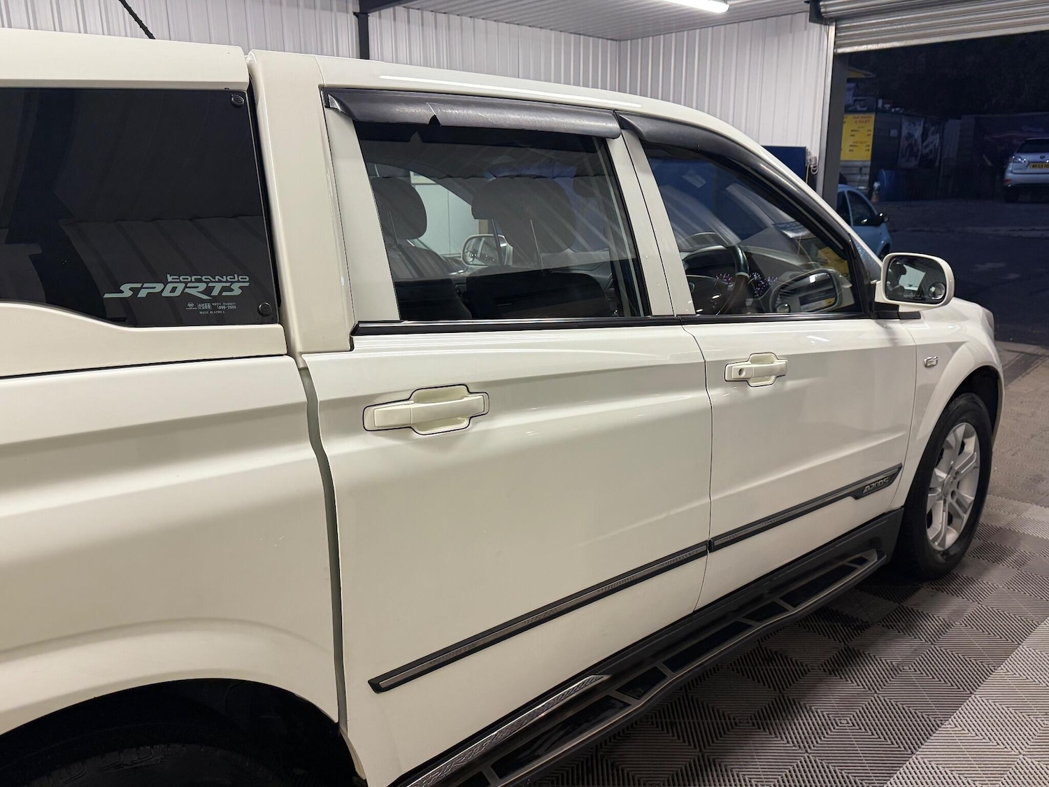 Used Ssangyong Korando Sports 2013 for sale - 76499457: Photo 12