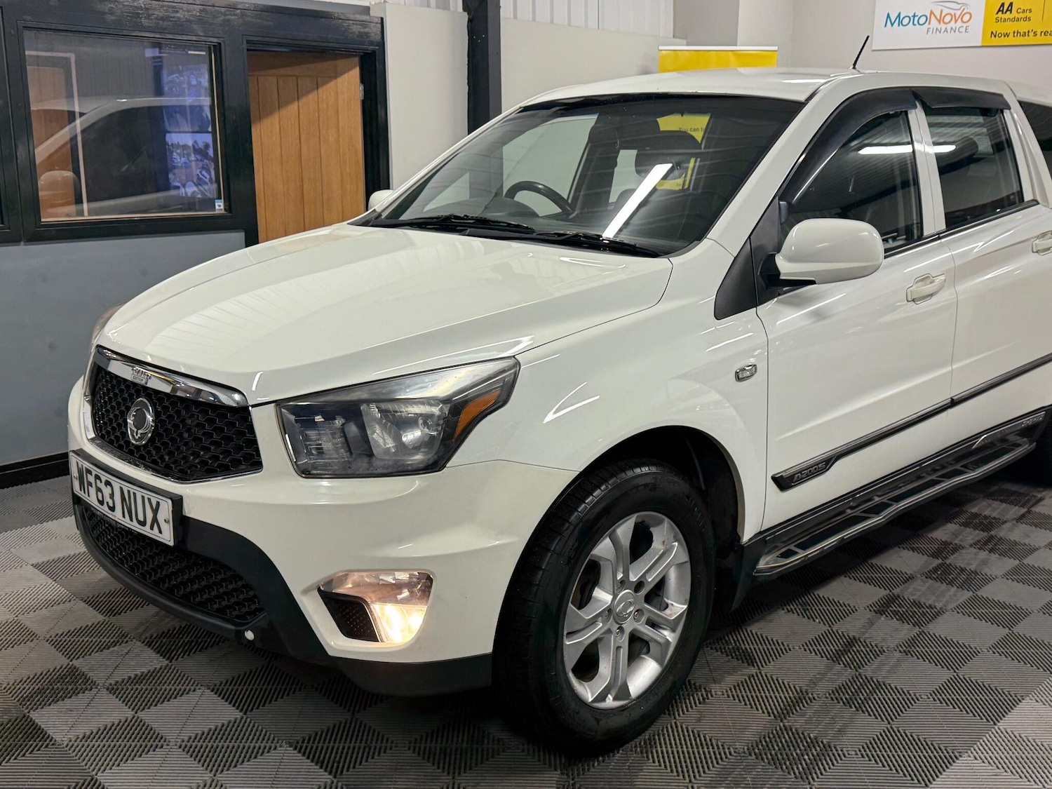 Used Ssangyong Korando Sports 2013 for sale - 76499457: Photo 20