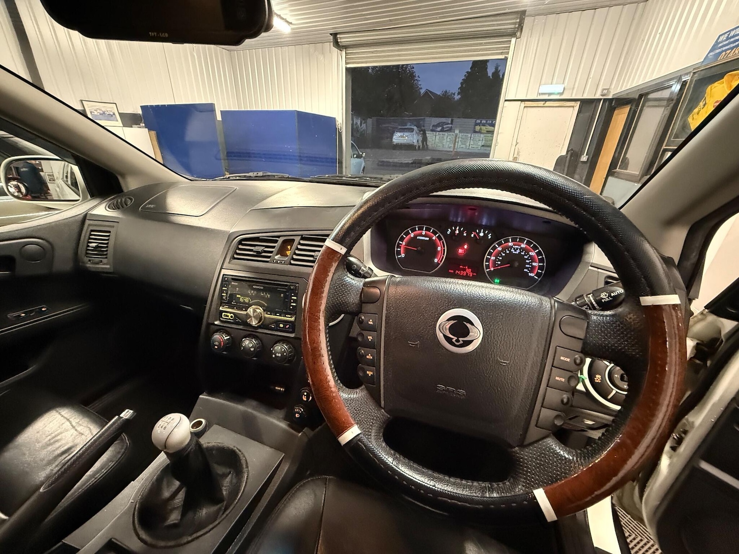 Used Ssangyong Korando Sports 2013 for sale - 76499457: Photo 6