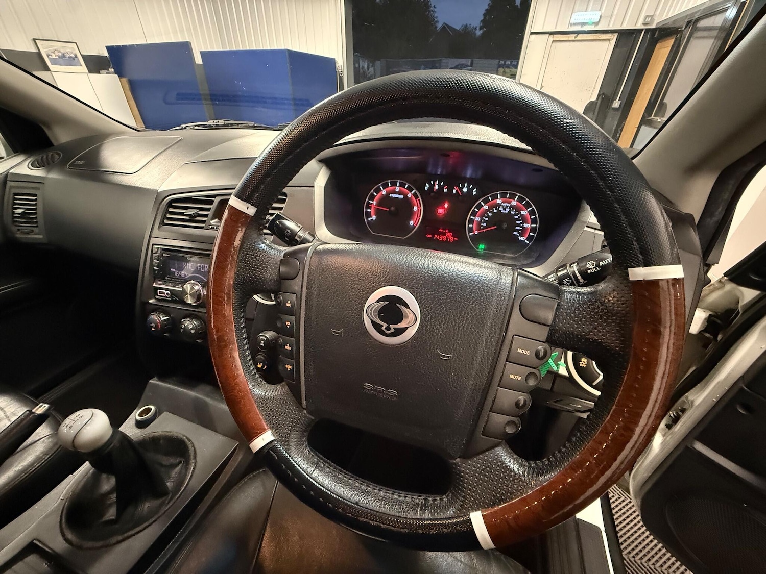 Used Ssangyong Korando Sports 2013 for sale - 76499457: Photo 7