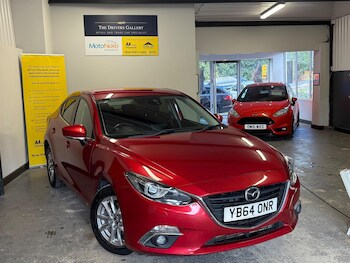 (64) - 2.2 SKYACTIV-D SE-L Nav Fastback Euro 6 (s/s) 4dr