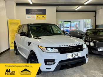 2016 (66) - 3.0 SD V6 HSE Auto 4WD Euro 6 (s/s) 5dr