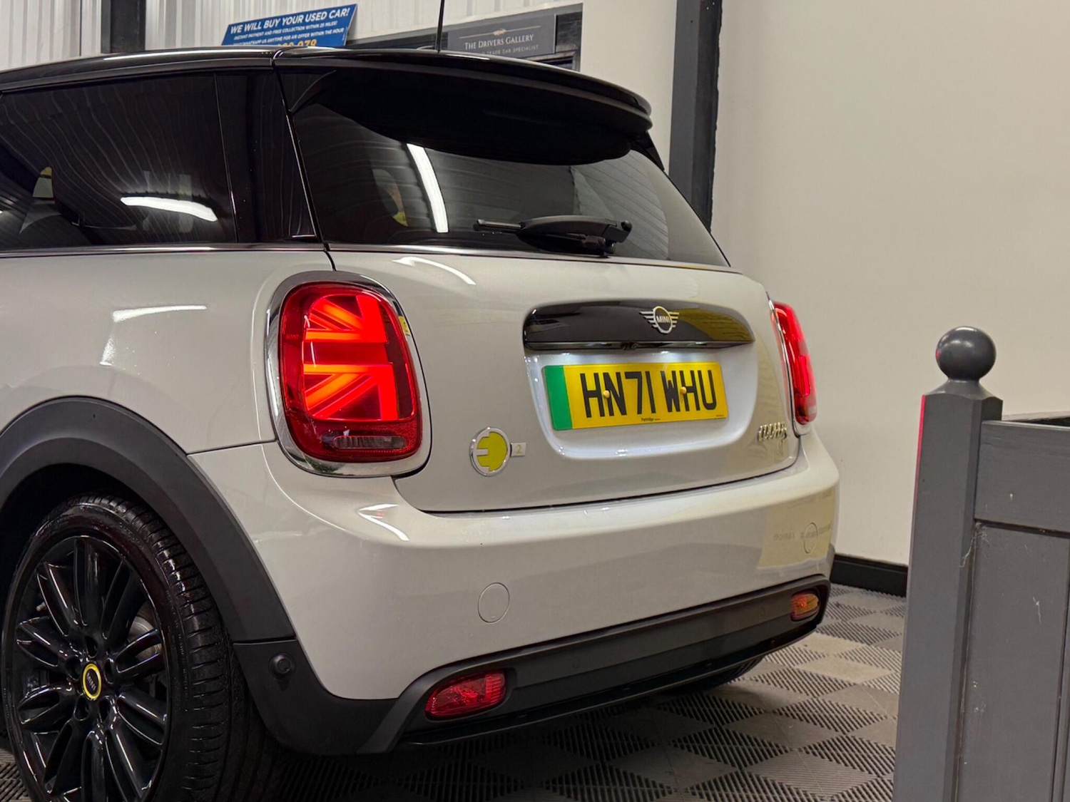 Used MINI Electric Hatch 2021 for sale - 77496786: Photo 11