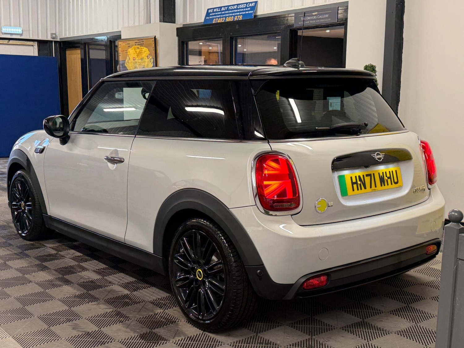 Used MINI Electric Hatch 2021 for sale - 77496786: Photo 12