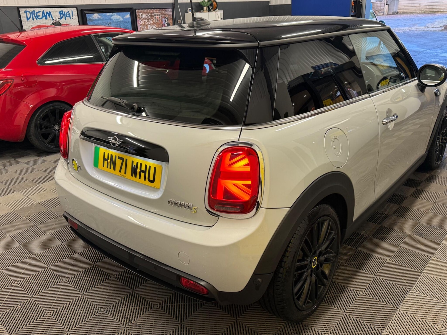 Used MINI Electric Hatch 2021 for sale - 77496786: Photo 16