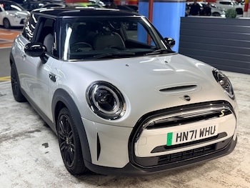 MINI Electric Hatch feature image