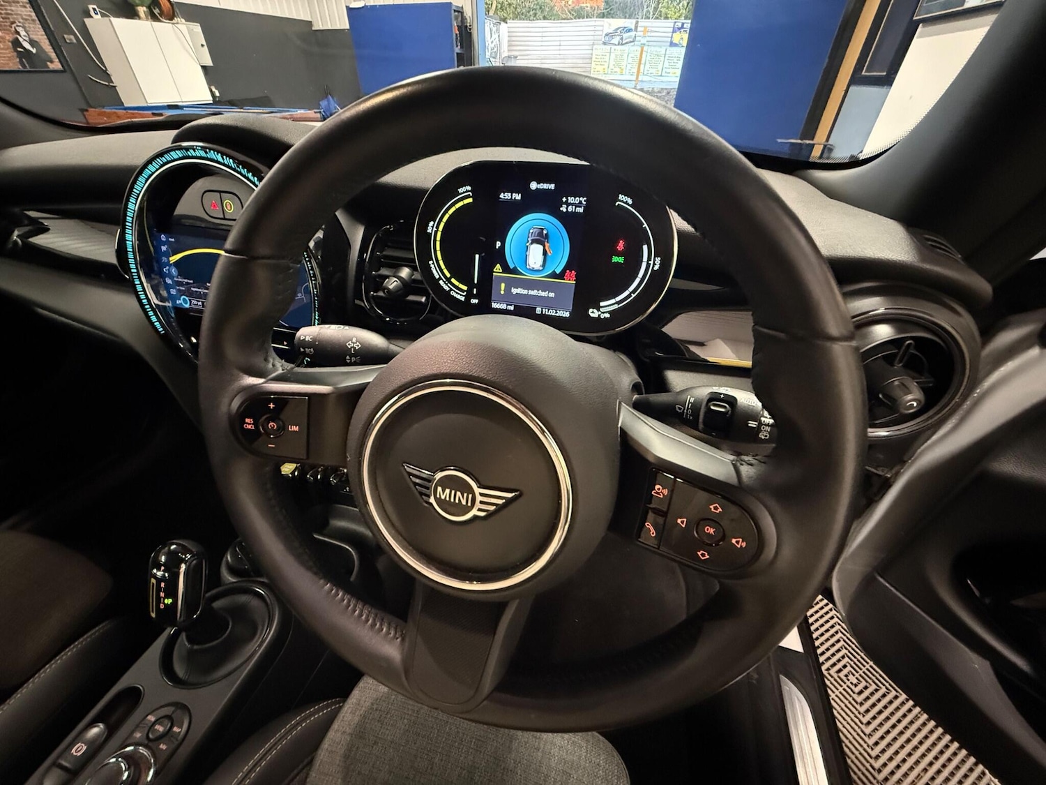 Used MINI Electric Hatch 2021 for sale - 77496786: Photo 20