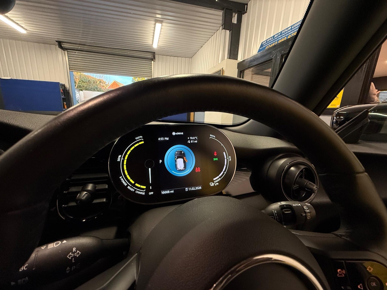 Used MINI Electric Hatch 2021 for sale - 77496786: Photo 23