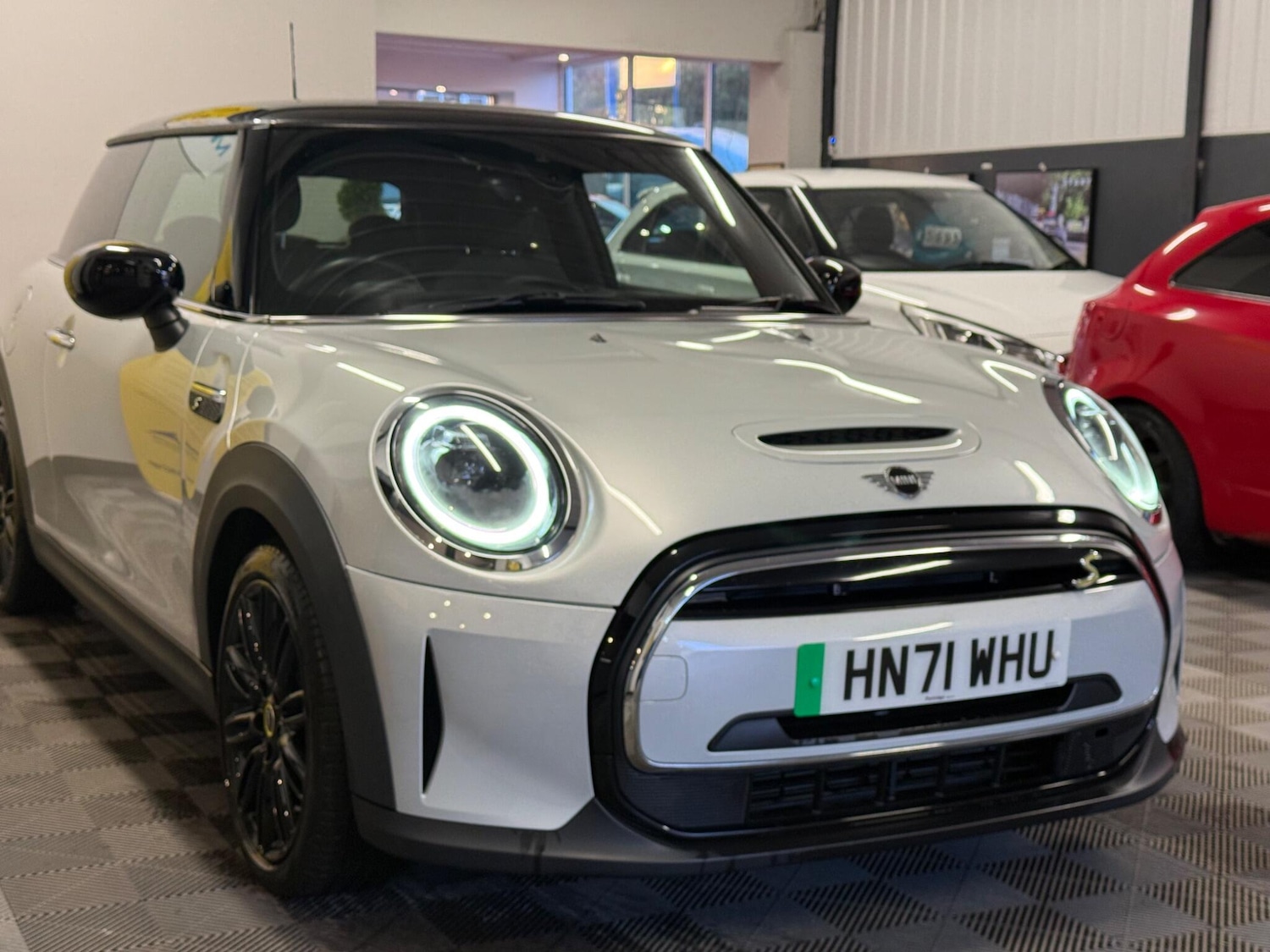 Used MINI Electric Hatch 2021 for sale - 77496786: Photo 6