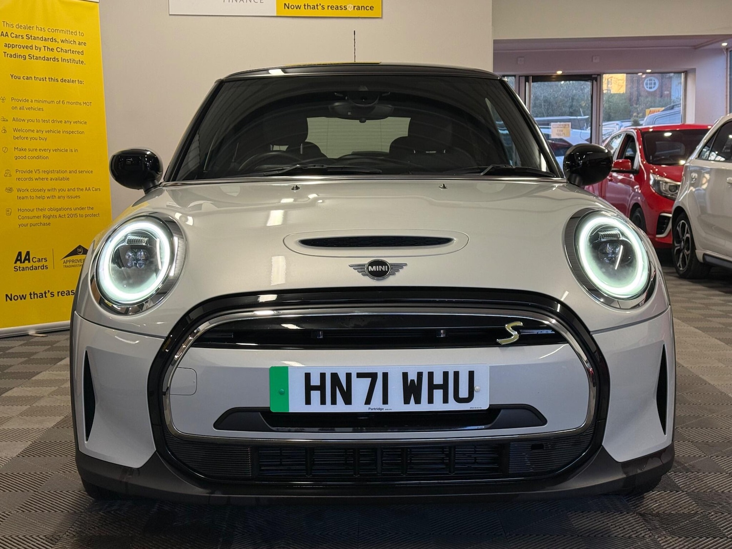 Used MINI Electric Hatch 2021 for sale - 77496786: Photo 7