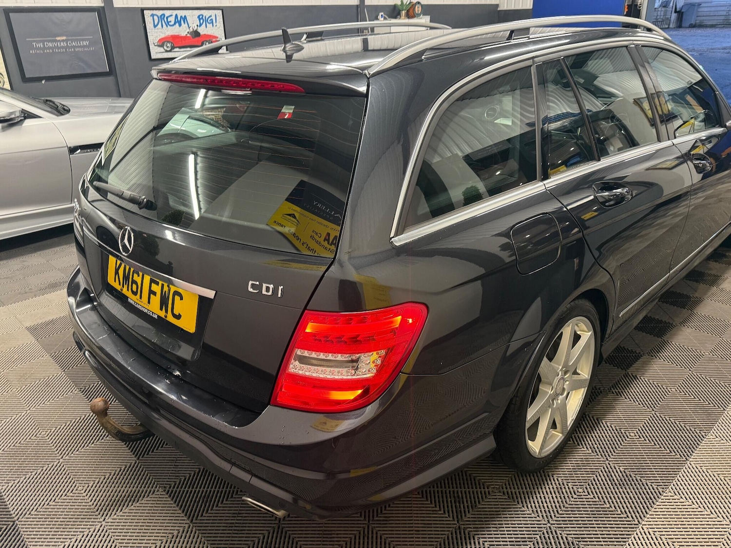 Used Mercedes-Benz C Class 2011 for sale - 77305914: Photo 15