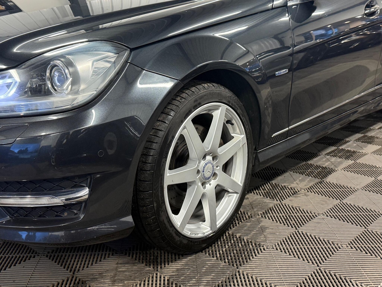 Used Mercedes-Benz C Class 2011 for sale - 77305914: Photo 20