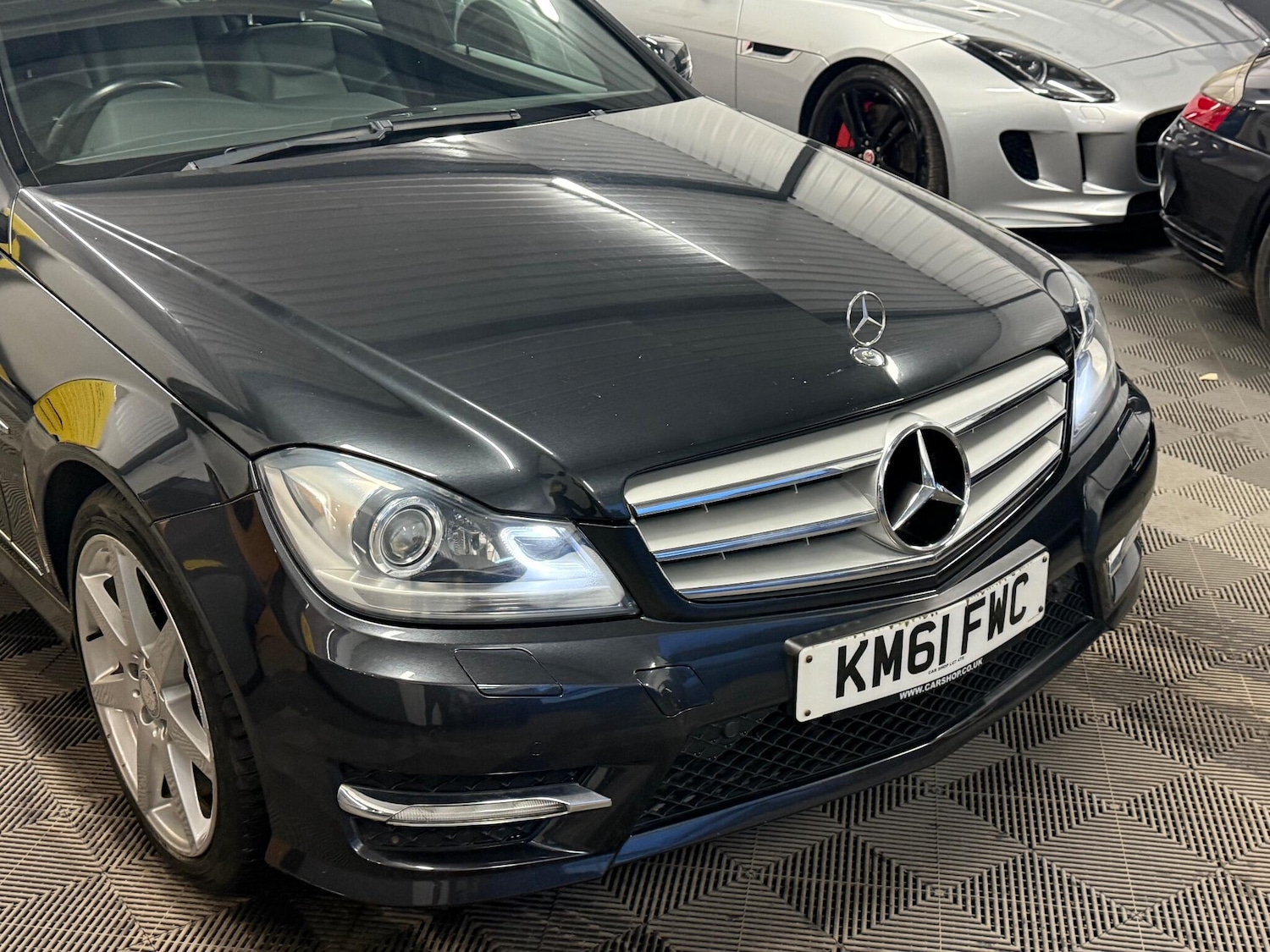 Used Mercedes-Benz C Class 2011 for sale - 77305914: Photo 21