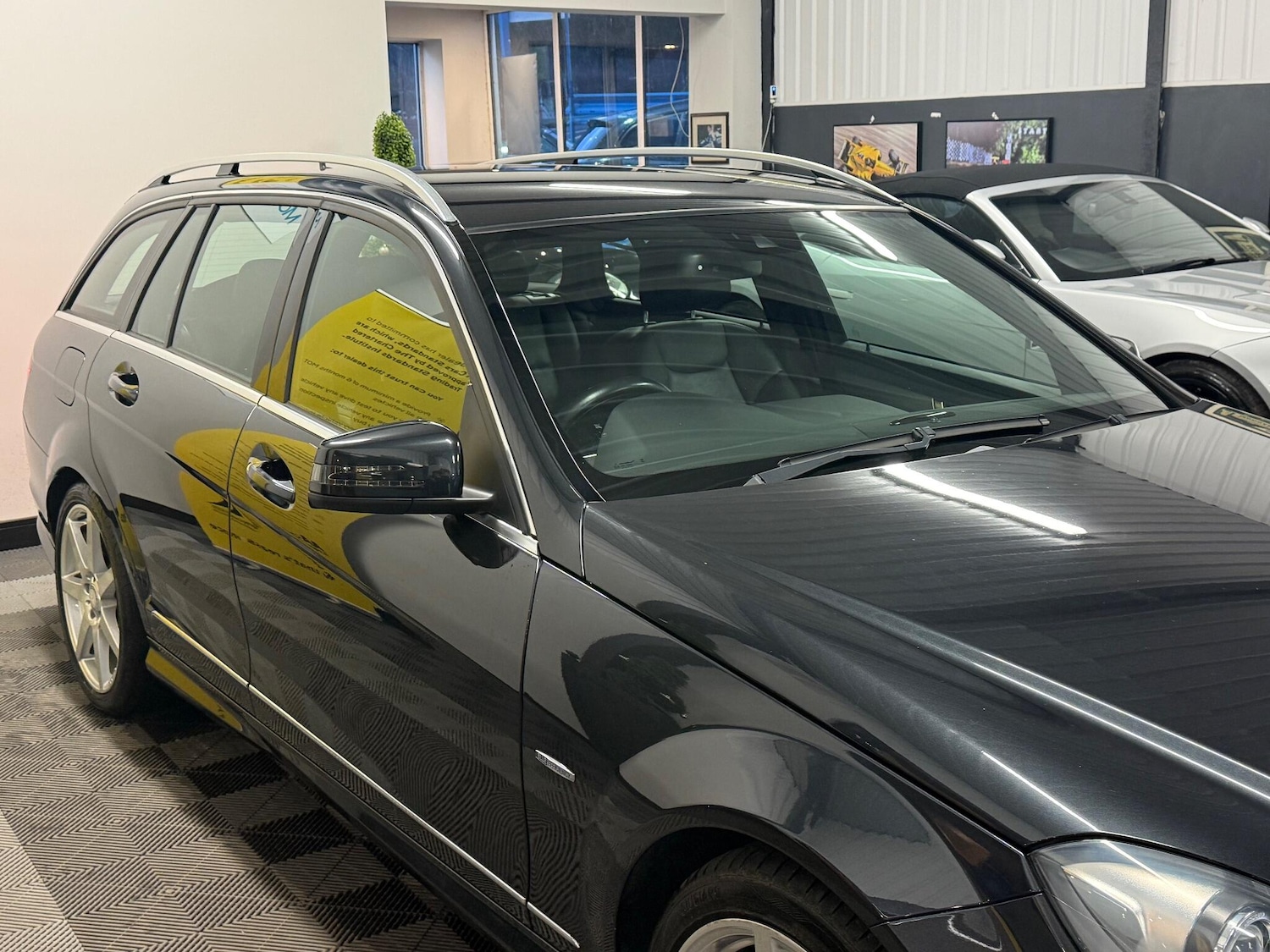 Used Mercedes-Benz C Class 2011 for sale - 77305914: Photo 22